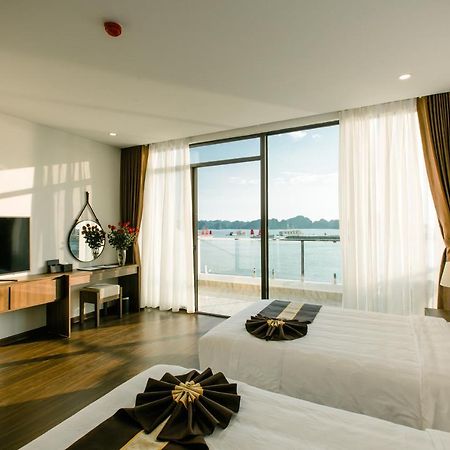 Sun Bay Tuan Chau Hotel Ha Long Dış mekan fotoğraf