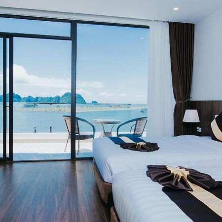 Sun Bay Tuan Chau Hotel Ha Long Dış mekan fotoğraf
