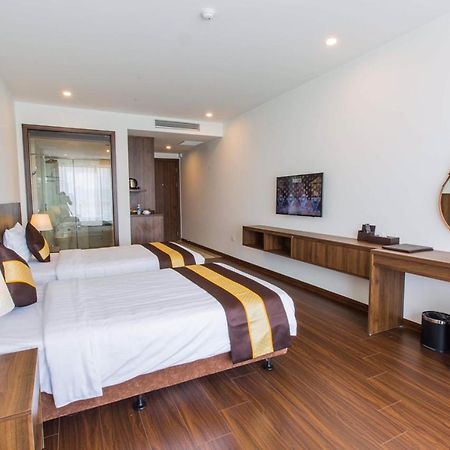 Sun Bay Tuan Chau Hotel Ha Long Dış mekan fotoğraf