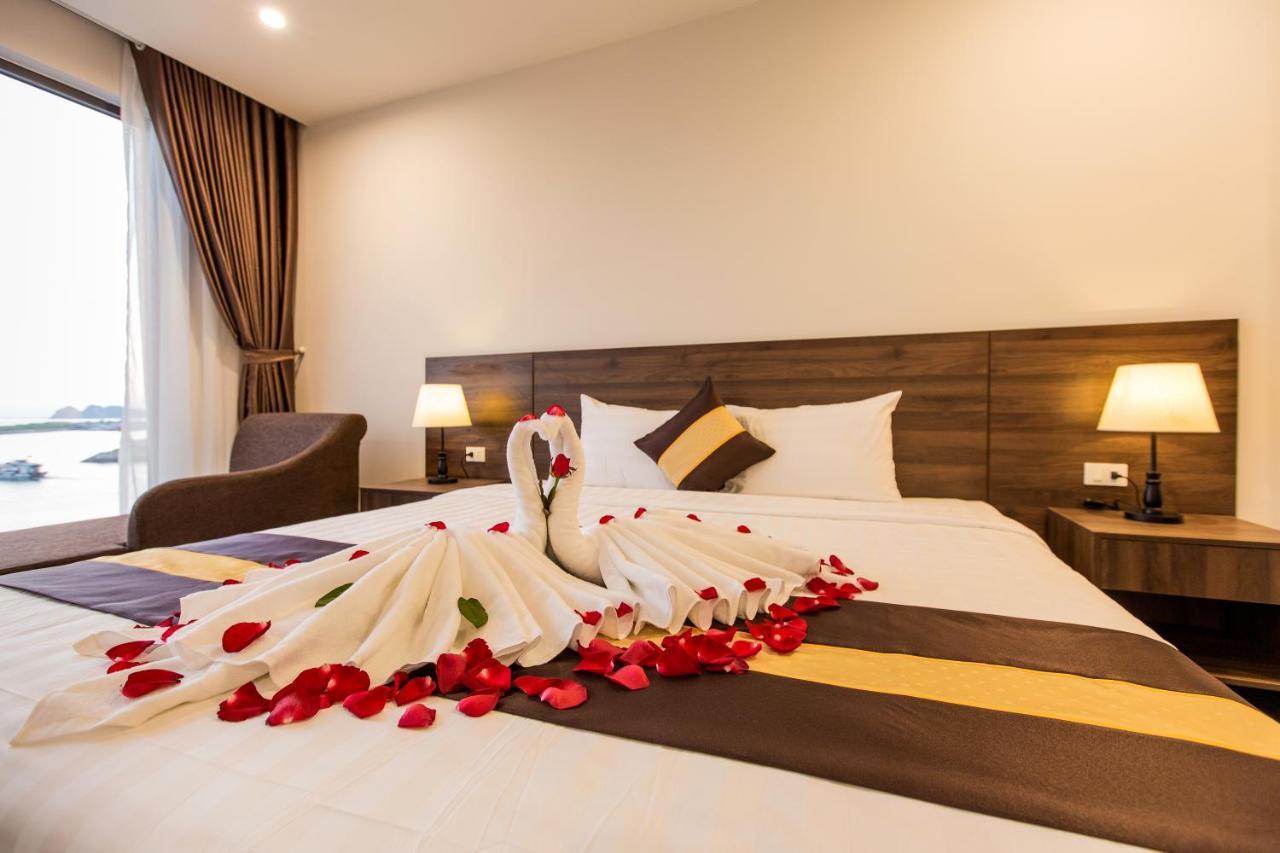 Sun Bay Tuan Chau Hotel Ha Long Dış mekan fotoğraf