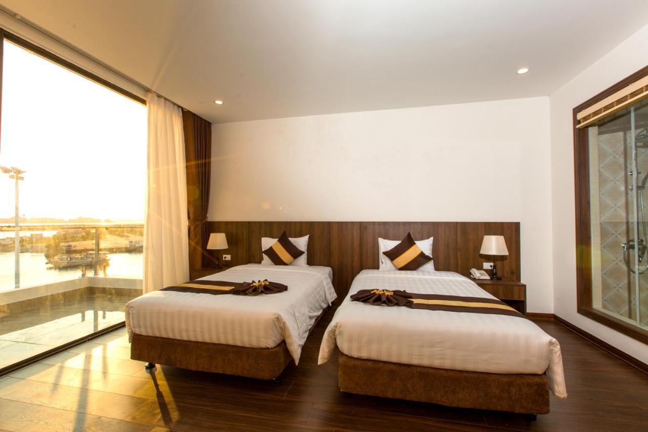 Sun Bay Tuan Chau Hotel Ha Long Dış mekan fotoğraf