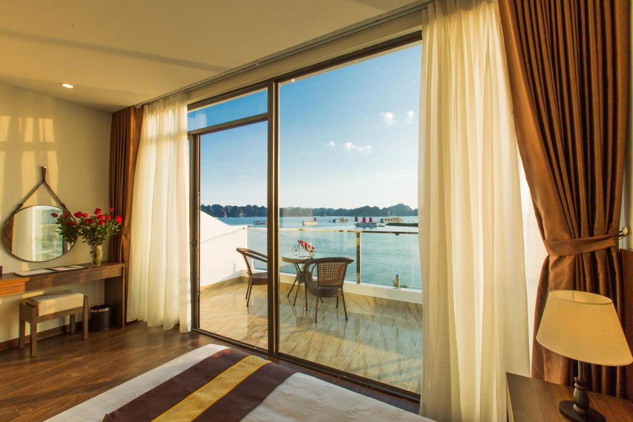 Sun Bay Tuan Chau Hotel Ha Long Dış mekan fotoğraf