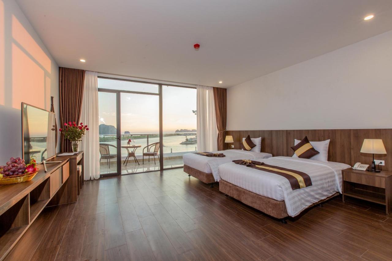 Sun Bay Tuan Chau Hotel Ha Long Dış mekan fotoğraf