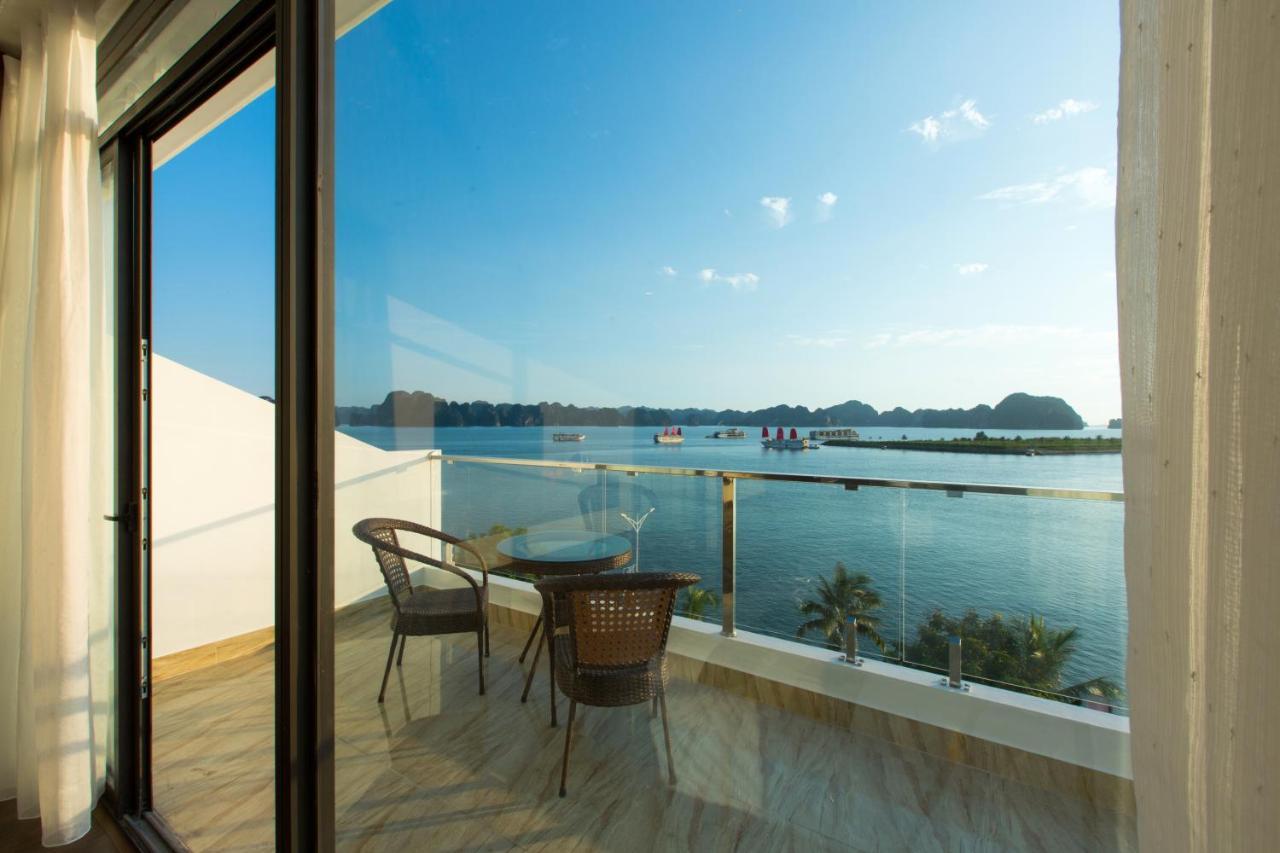 Sun Bay Tuan Chau Hotel Ha Long Dış mekan fotoğraf