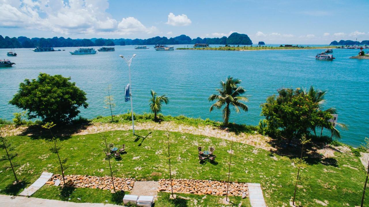 Sun Bay Tuan Chau Hotel Ha Long Dış mekan fotoğraf