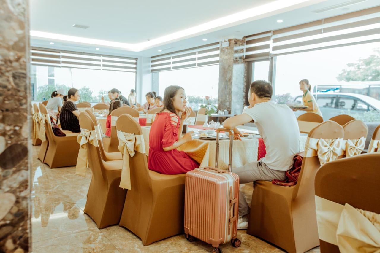 Sun Bay Tuan Chau Hotel Ha Long Dış mekan fotoğraf