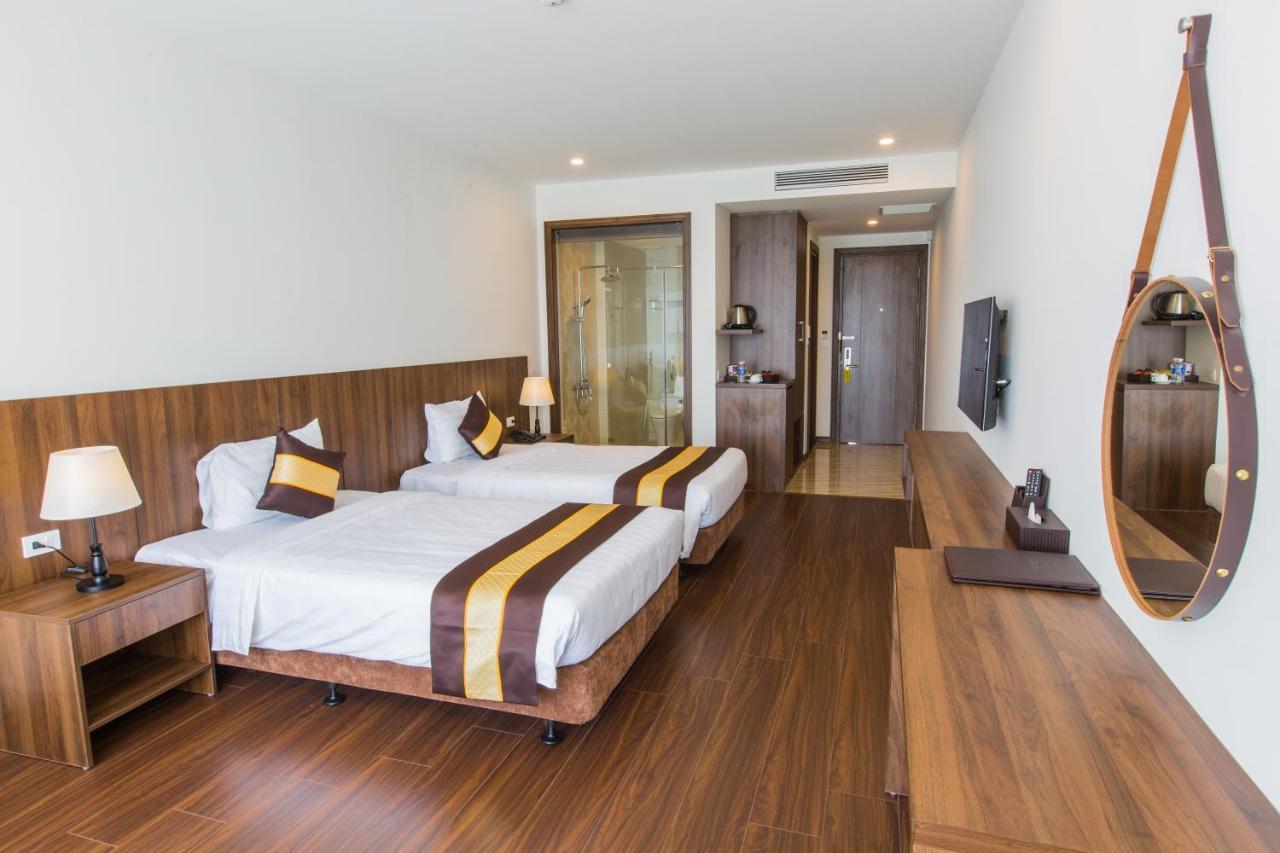 Sun Bay Tuan Chau Hotel Ha Long Dış mekan fotoğraf