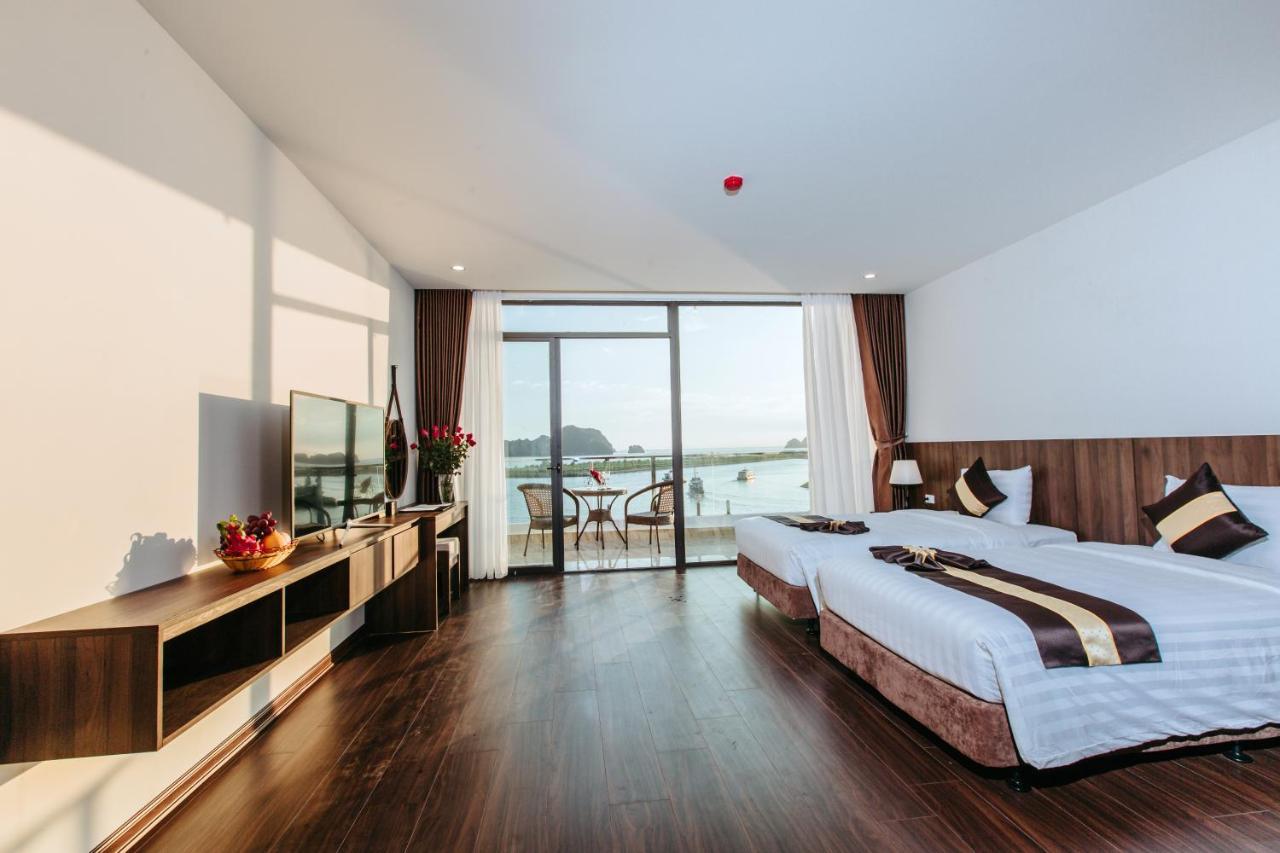 Sun Bay Tuan Chau Hotel Ha Long Dış mekan fotoğraf