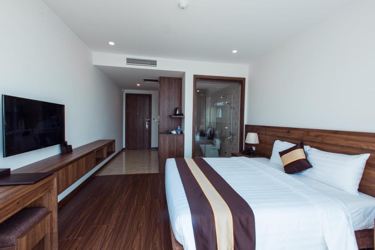 Sun Bay Tuan Chau Hotel Ha Long Dış mekan fotoğraf