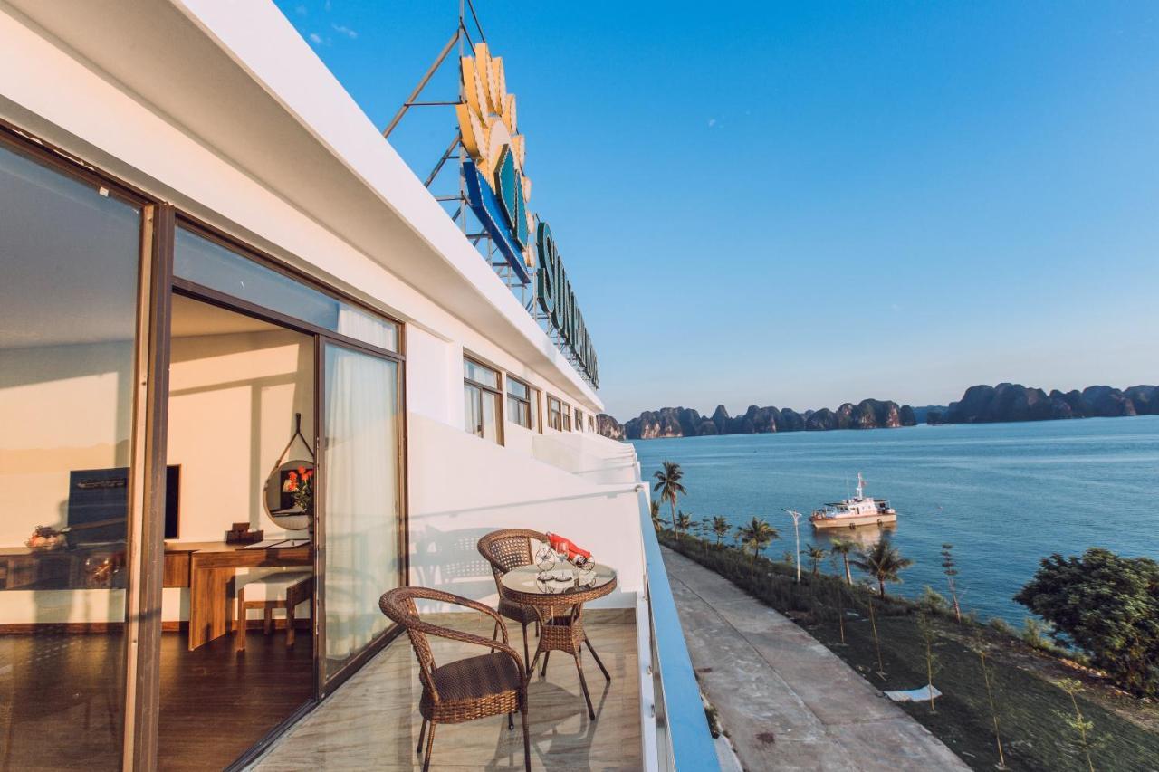 Sun Bay Tuan Chau Hotel Ha Long Dış mekan fotoğraf