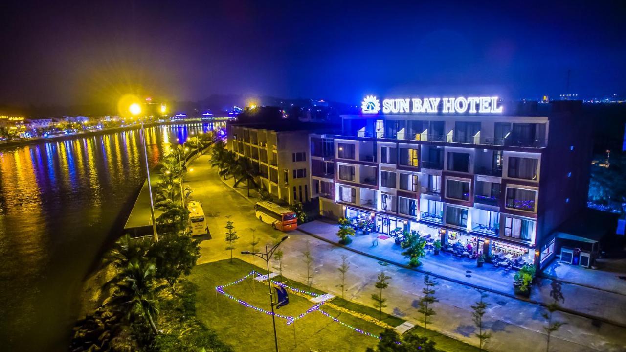 Sun Bay Tuan Chau Hotel Ha Long Dış mekan fotoğraf