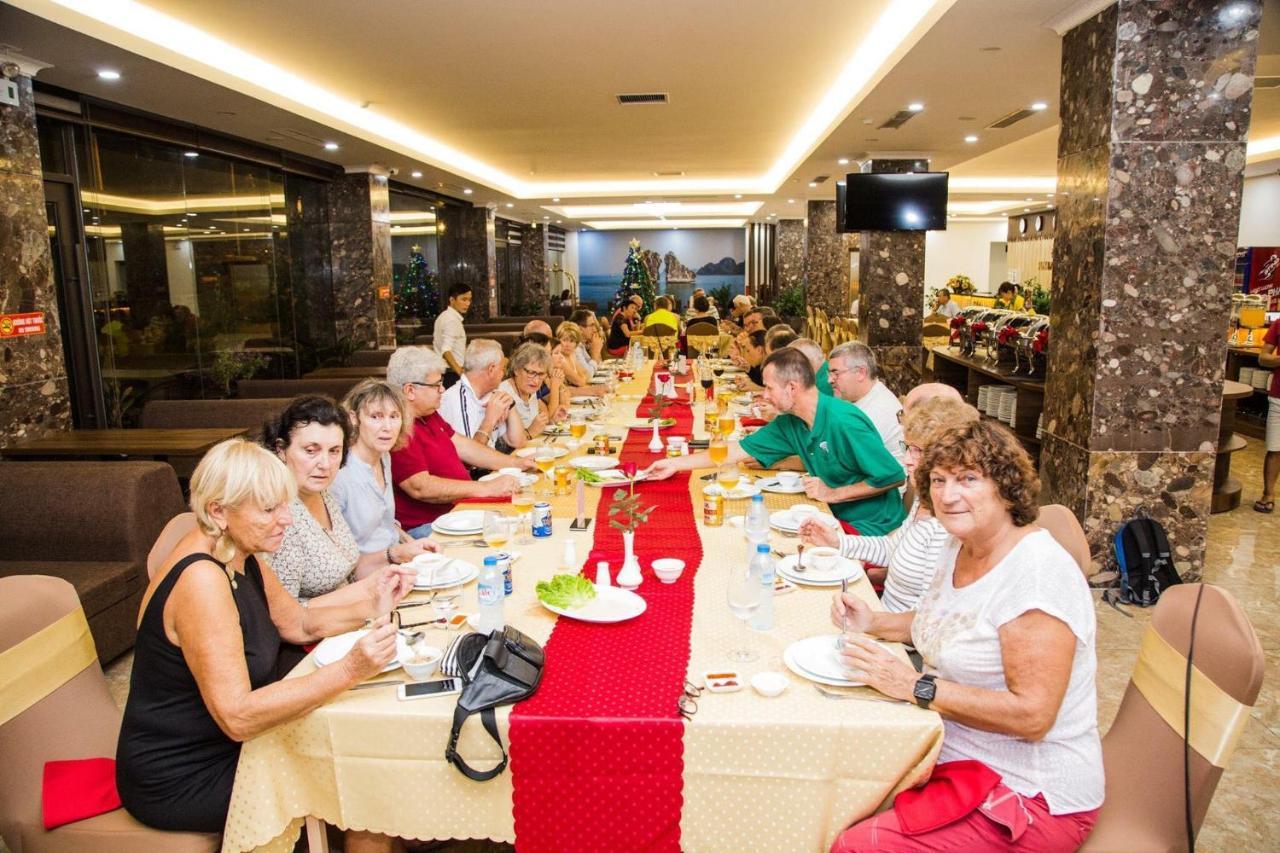 Sun Bay Tuan Chau Hotel Ha Long Dış mekan fotoğraf