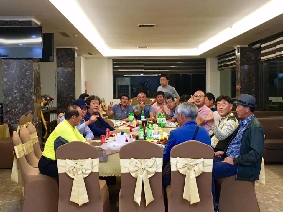 Sun Bay Tuan Chau Hotel Ha Long Dış mekan fotoğraf