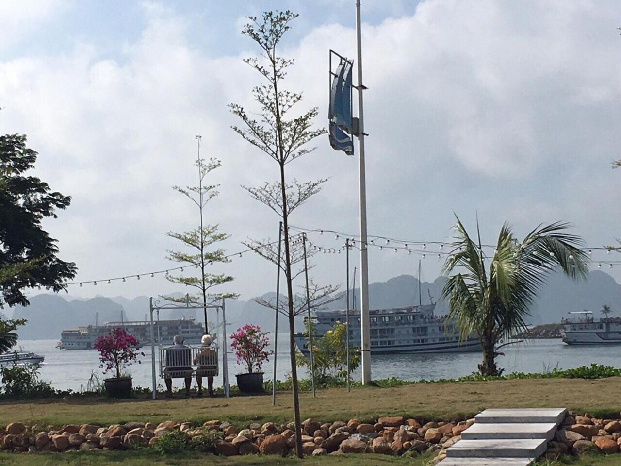 Sun Bay Tuan Chau Hotel Ha Long Dış mekan fotoğraf