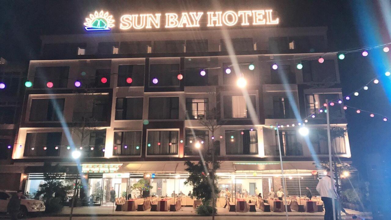 Sun Bay Tuan Chau Hotel Ha Long Dış mekan fotoğraf