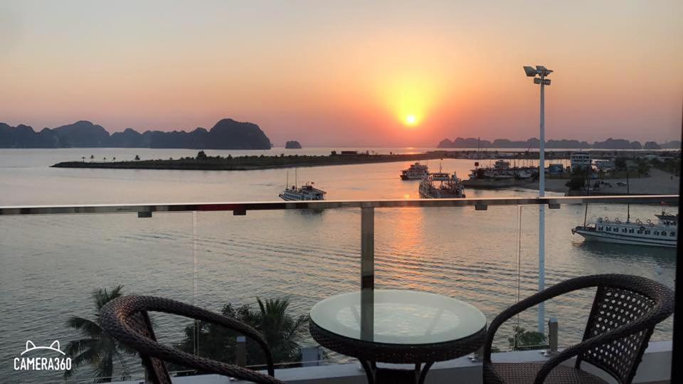 Sun Bay Tuan Chau Hotel Ha Long Dış mekan fotoğraf