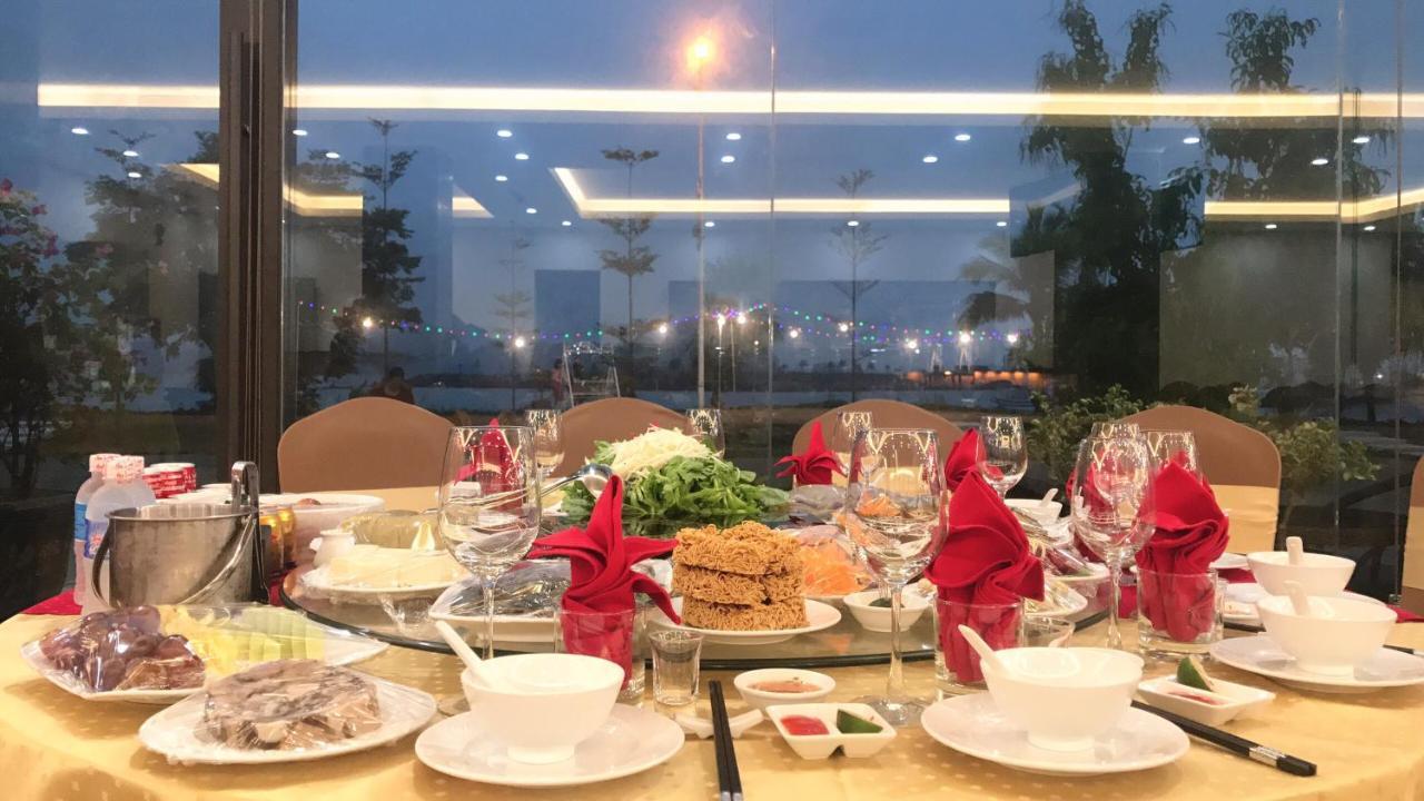 Sun Bay Tuan Chau Hotel Ha Long Dış mekan fotoğraf