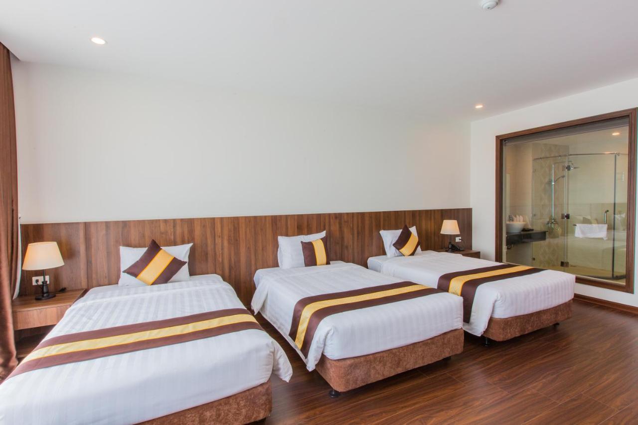 Sun Bay Tuan Chau Hotel Ha Long Dış mekan fotoğraf