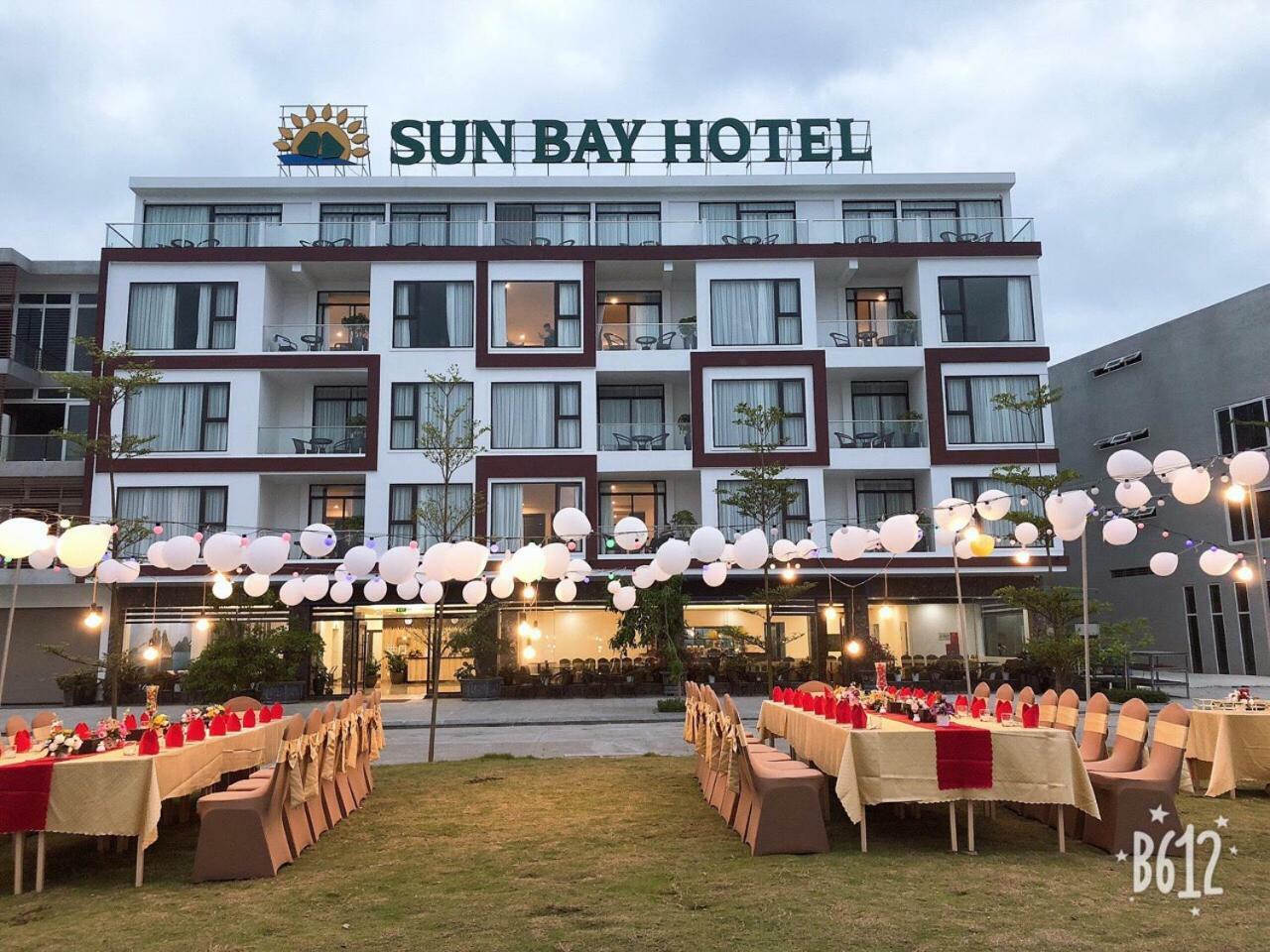 Sun Bay Tuan Chau Hotel Ha Long Dış mekan fotoğraf