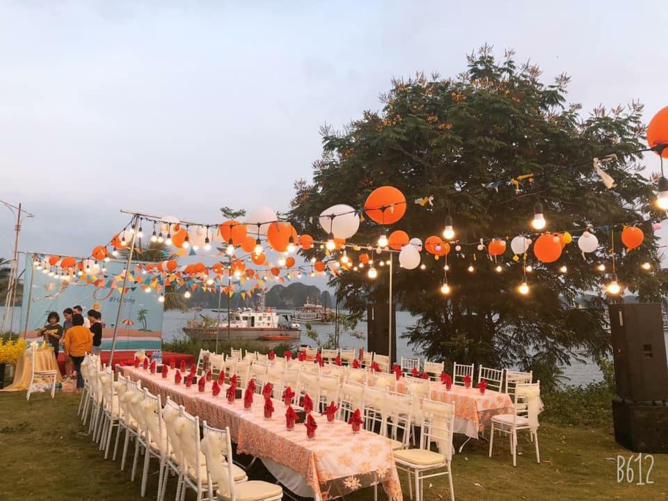 Sun Bay Tuan Chau Hotel Ha Long Dış mekan fotoğraf