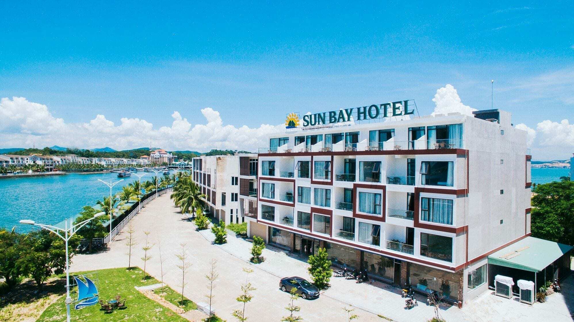 Sun Bay Tuan Chau Hotel Ha Long Dış mekan fotoğraf
