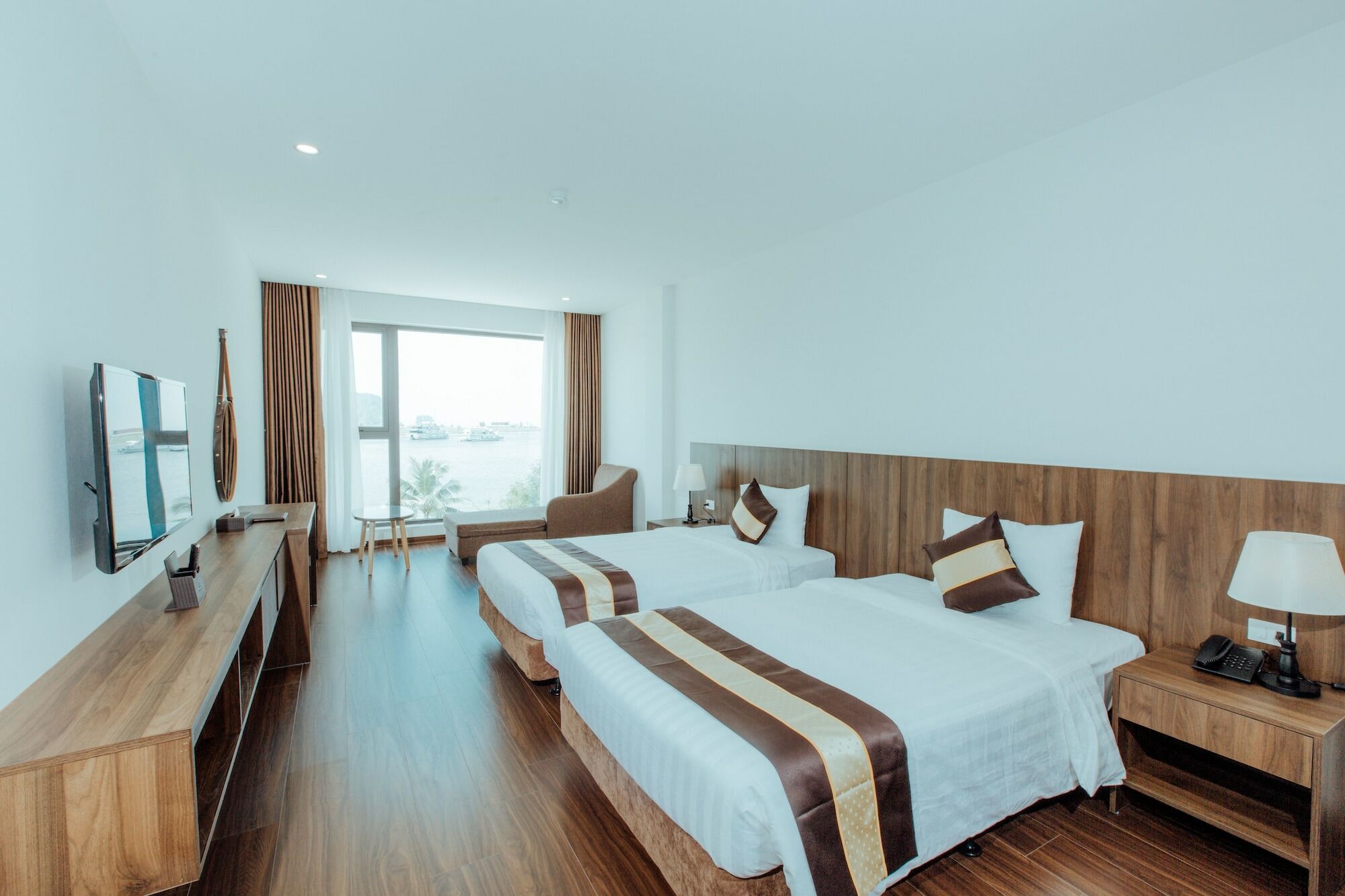 Sun Bay Tuan Chau Hotel Ha Long Dış mekan fotoğraf