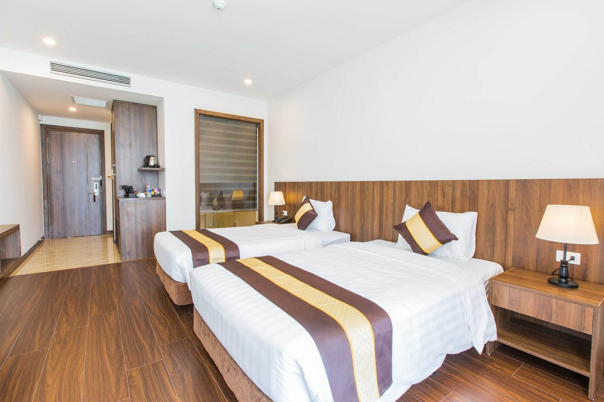 Sun Bay Tuan Chau Hotel Ha Long Dış mekan fotoğraf