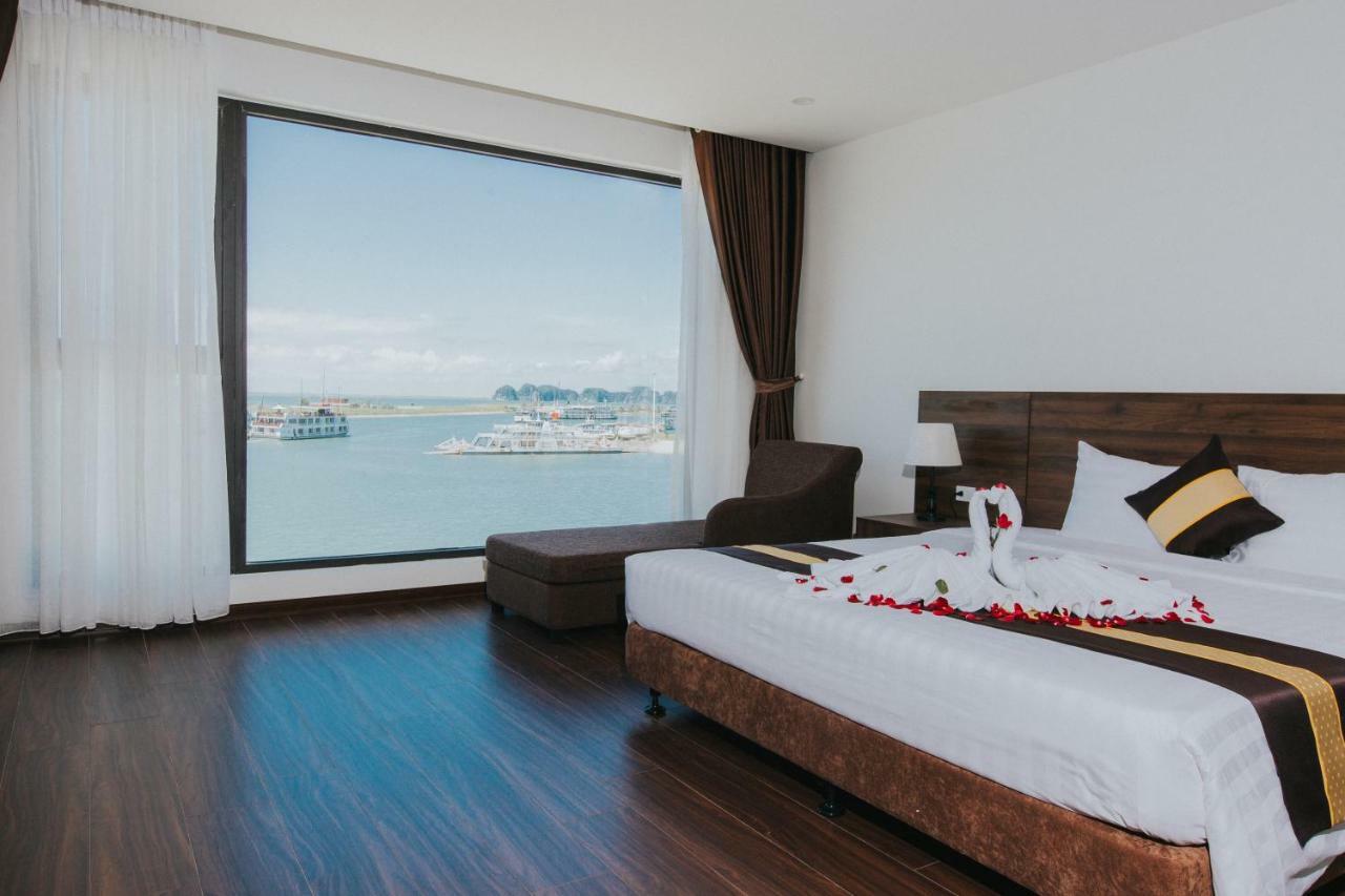 Sun Bay Tuan Chau Hotel Ha Long Dış mekan fotoğraf