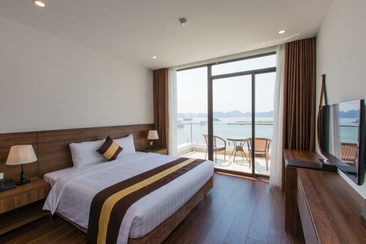 Sun Bay Tuan Chau Hotel Ha Long Dış mekan fotoğraf