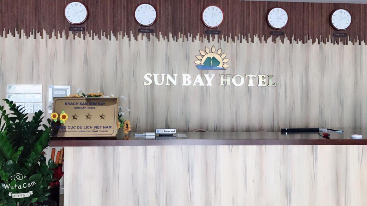 Sun Bay Tuan Chau Hotel Ha Long Dış mekan fotoğraf