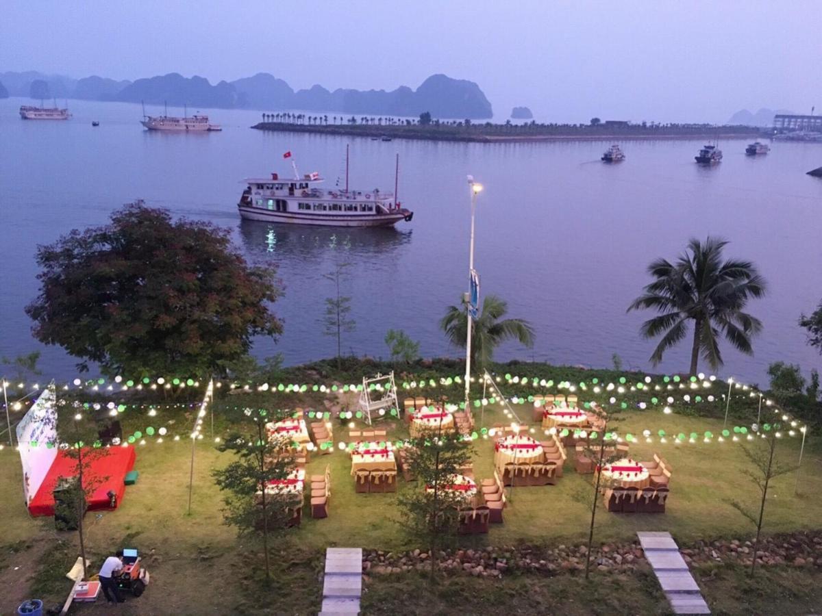 Sun Bay Tuan Chau Hotel Ha Long Dış mekan fotoğraf