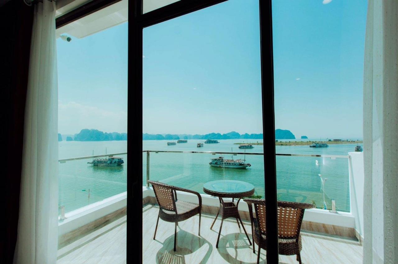 Sun Bay Tuan Chau Hotel Ha Long Dış mekan fotoğraf