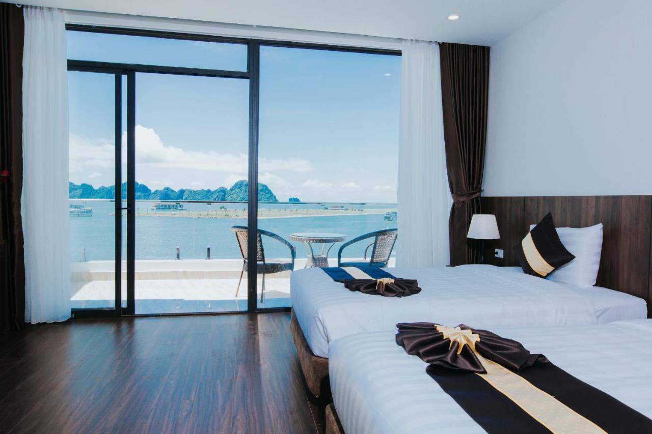 Sun Bay Tuan Chau Hotel Ha Long Dış mekan fotoğraf