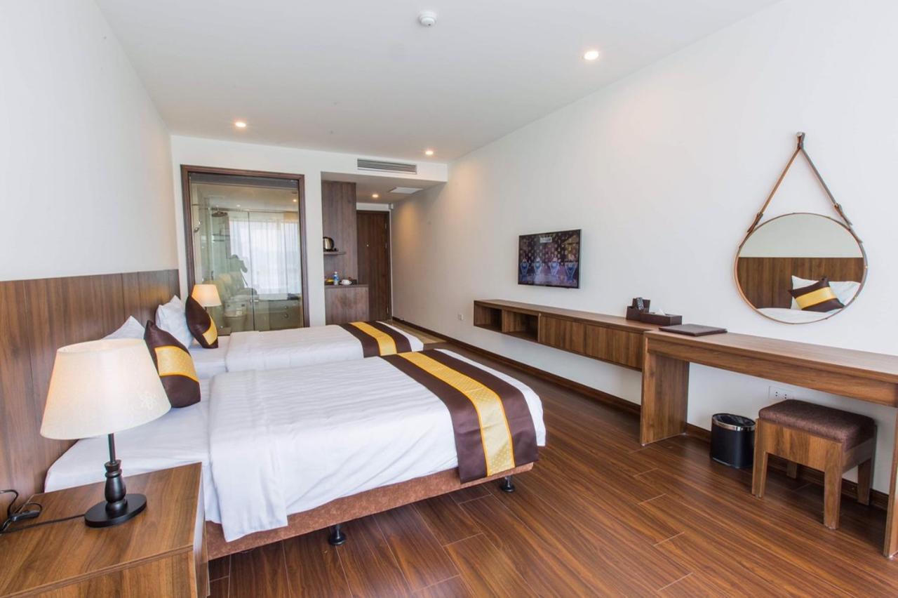 Sun Bay Tuan Chau Hotel Ha Long Dış mekan fotoğraf